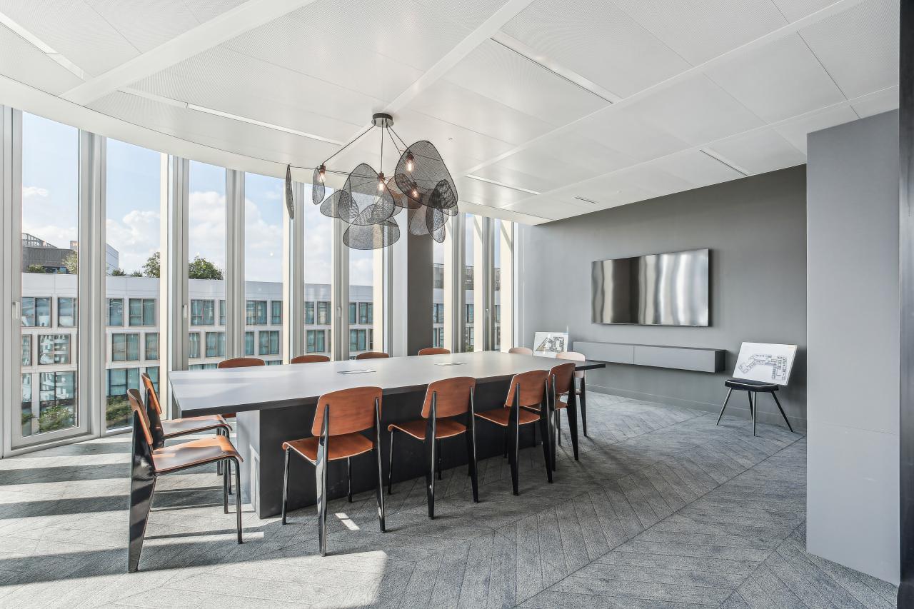 Bureau Saint-Ouen 5492m² Location bureau Saint-Ouen Seine-Saint-Denis OLBUR2100492 15